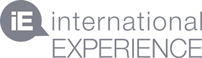 logo international experience